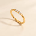 Bague Trio