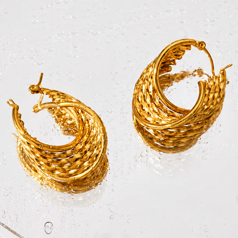 Boucles Sillages
