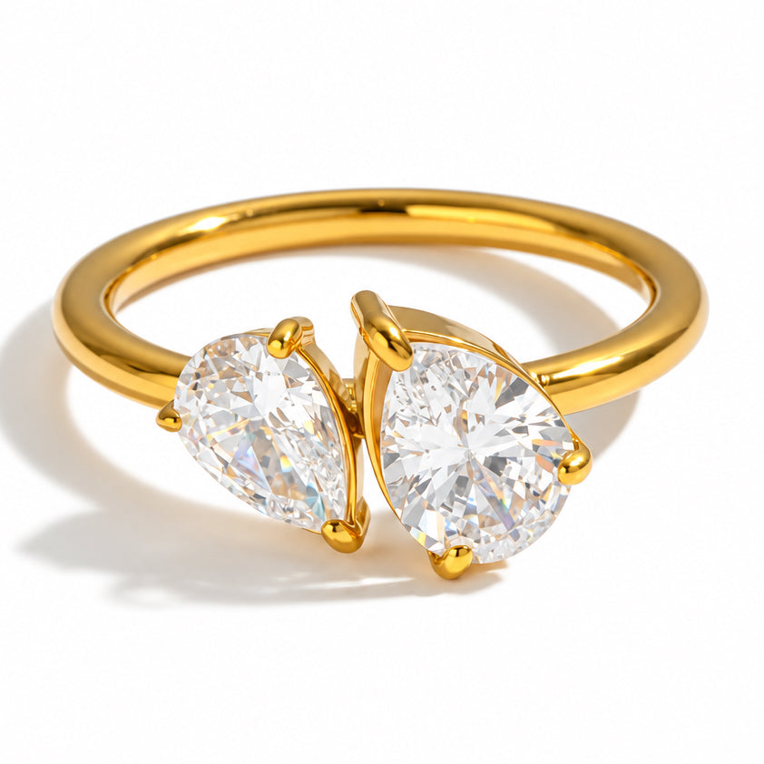Bague Toi & Moi